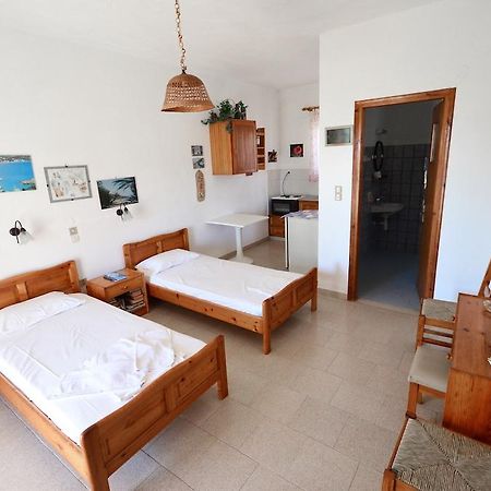 Villa Feggari Makrýgialos Cameră foto