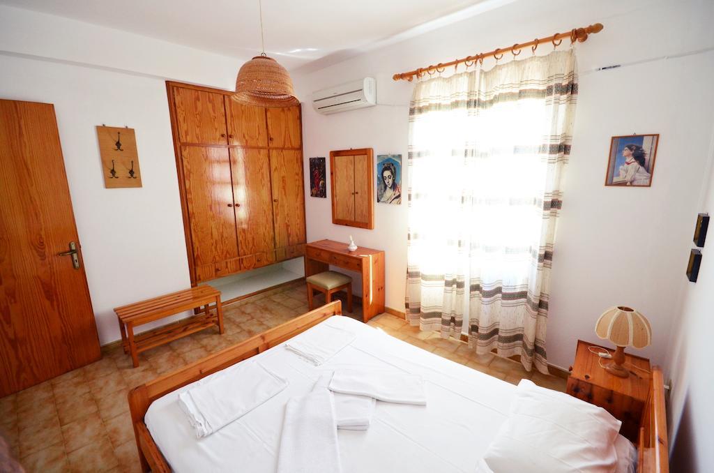 Villa Feggari Makrýgialos Cameră foto