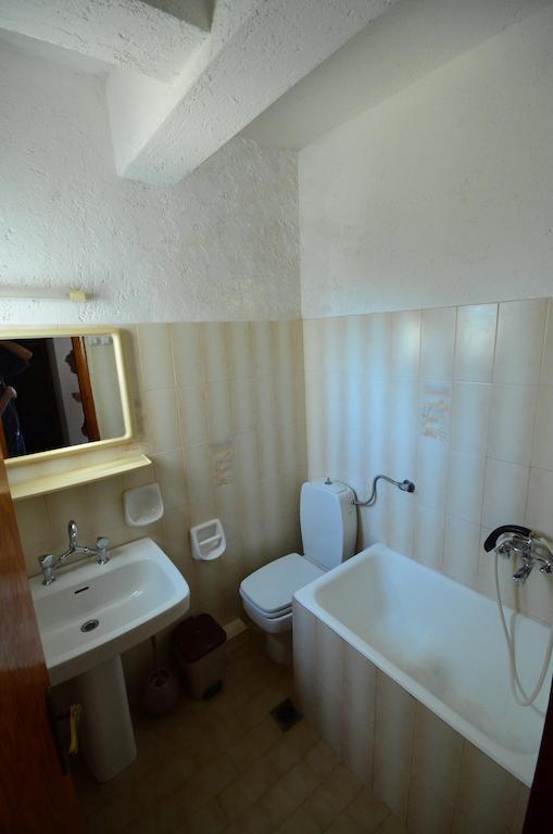 Villa Feggari Makrýgialos Cameră foto