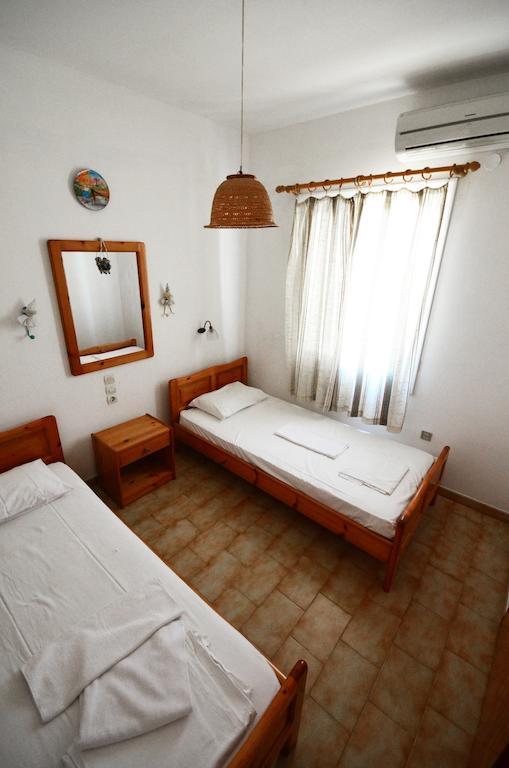 Villa Feggari Makrýgialos Cameră foto
