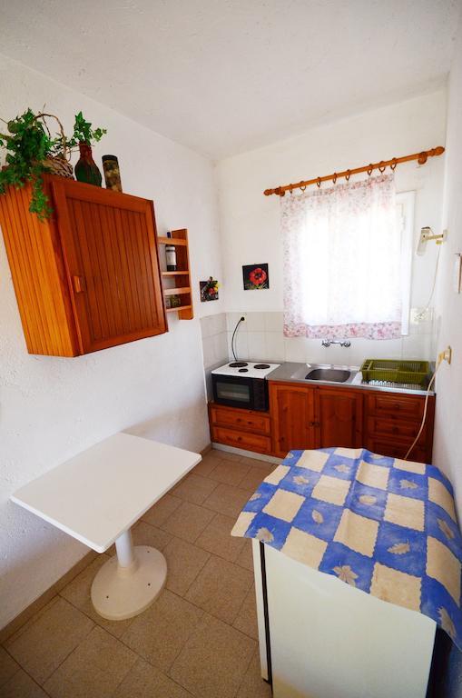 Villa Feggari Makrýgialos Cameră foto
